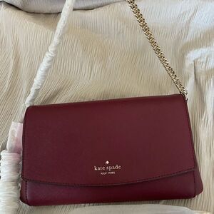 Brand new kate spade bag and wallet